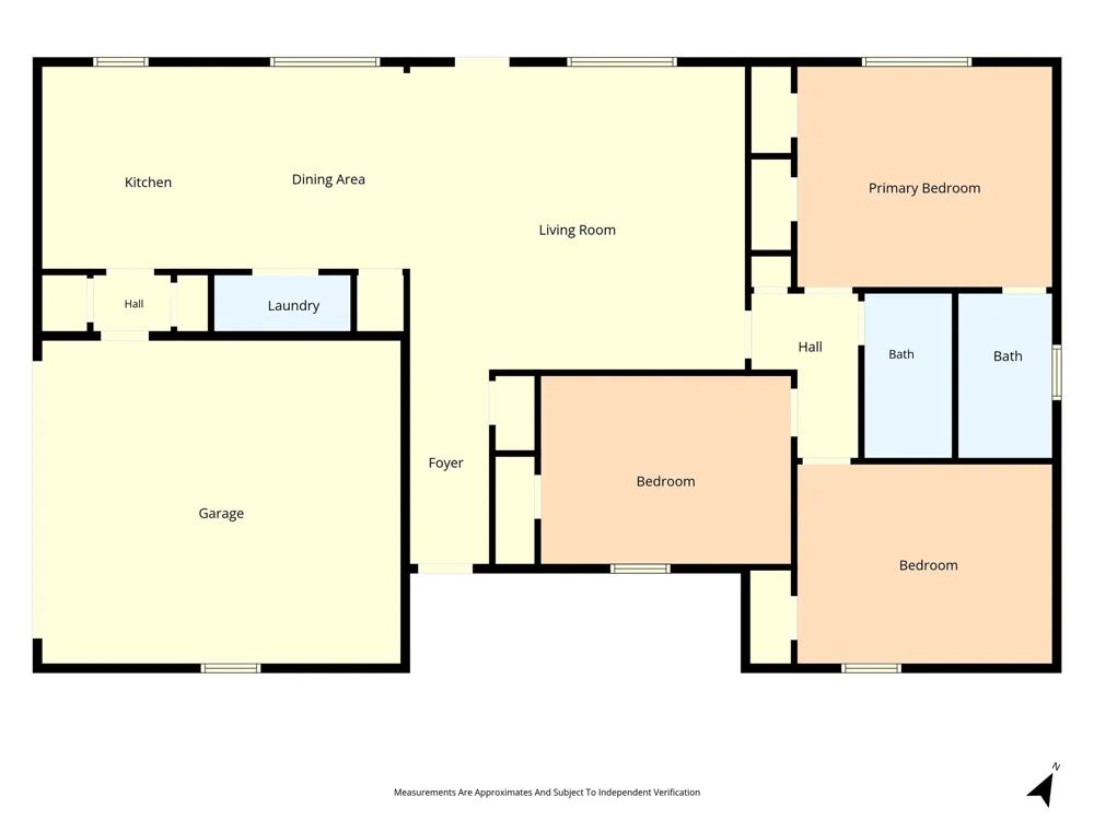 308 Oakwood Lane Hewitt, TX 76643