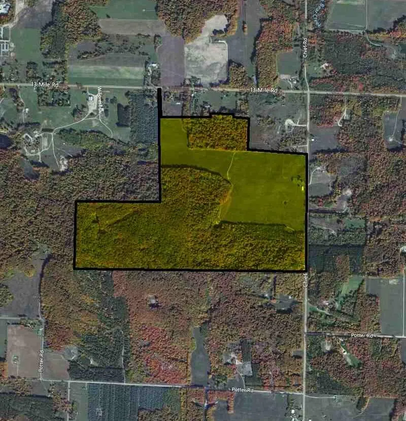 Chief Road Bear Lake, MI 49614