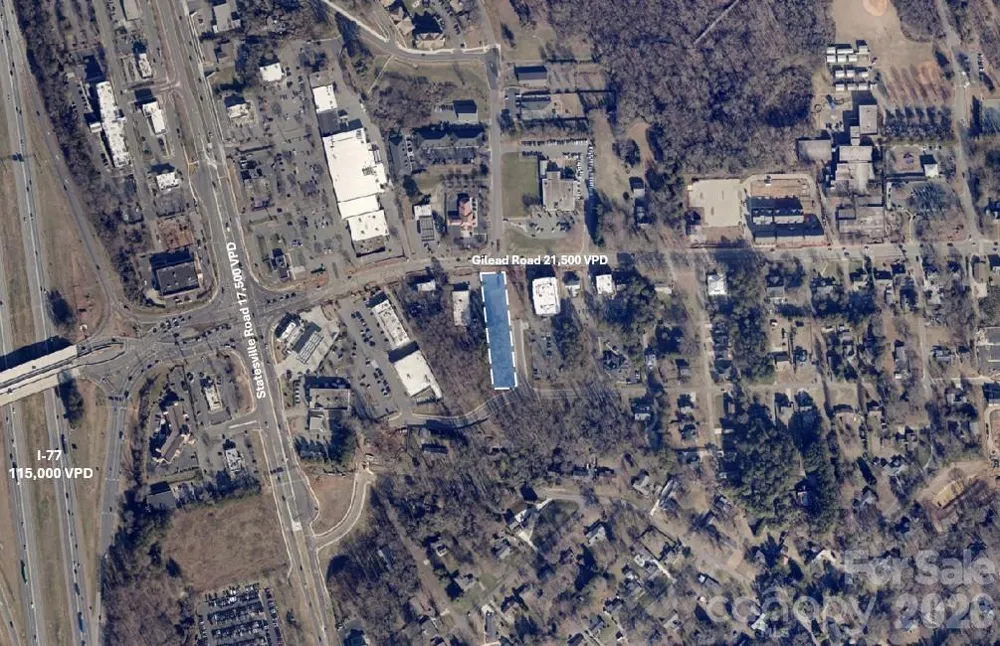 407 Gilead Road Huntersville, NC 28078