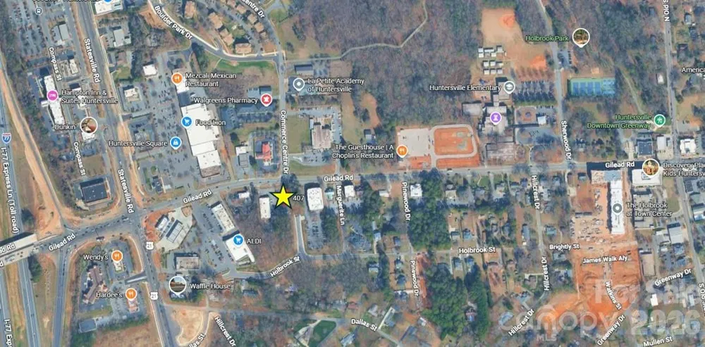 407 Gilead Road Huntersville, NC 28078