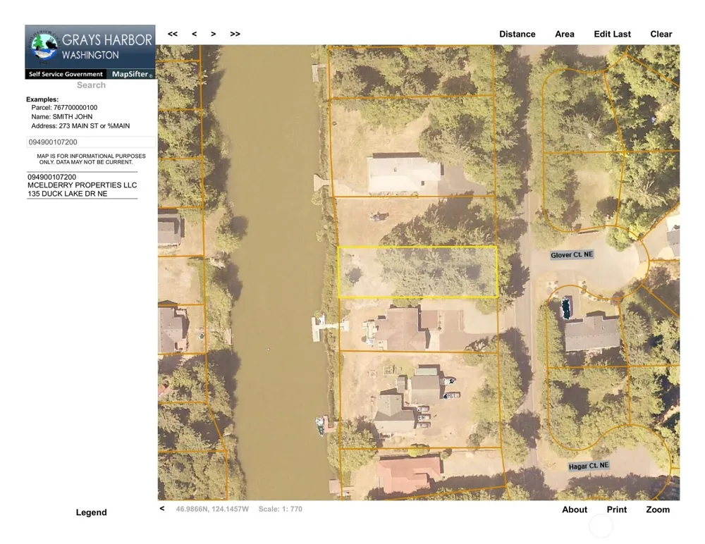 135 Duck Lake Drive NE Ocean Shores, WA 98569