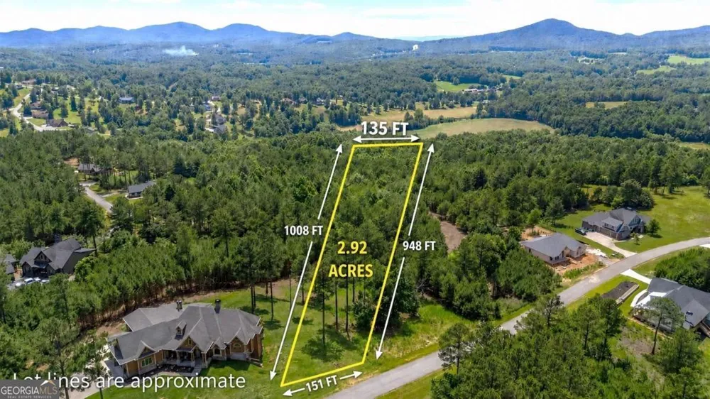LOT 276 The Cove @ 1300 Blairsville, GA 30512
