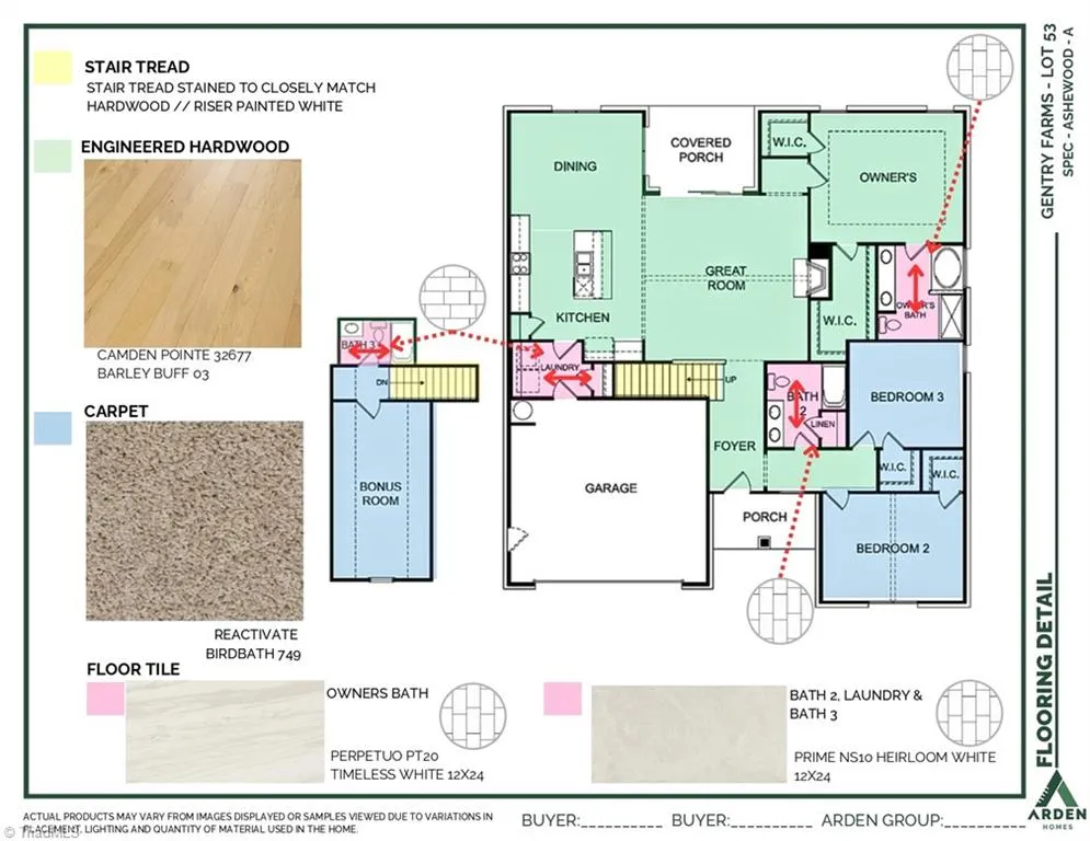 110 Jasper Court King, NC 27021