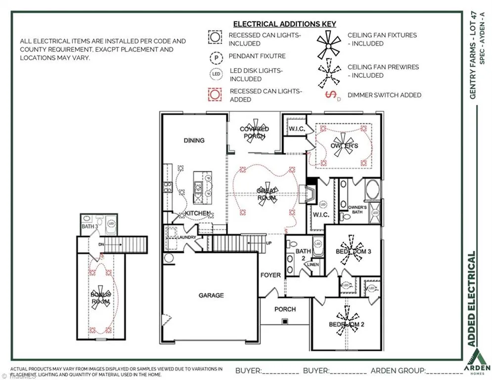 110 Jasper Court King, NC 27021