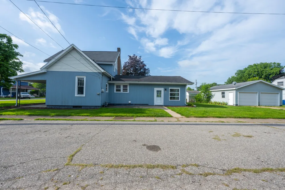 8970 Second Street Baroda Village, MI 49101