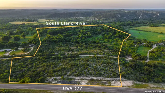TBD Hwy 377 Junction, TX 76849