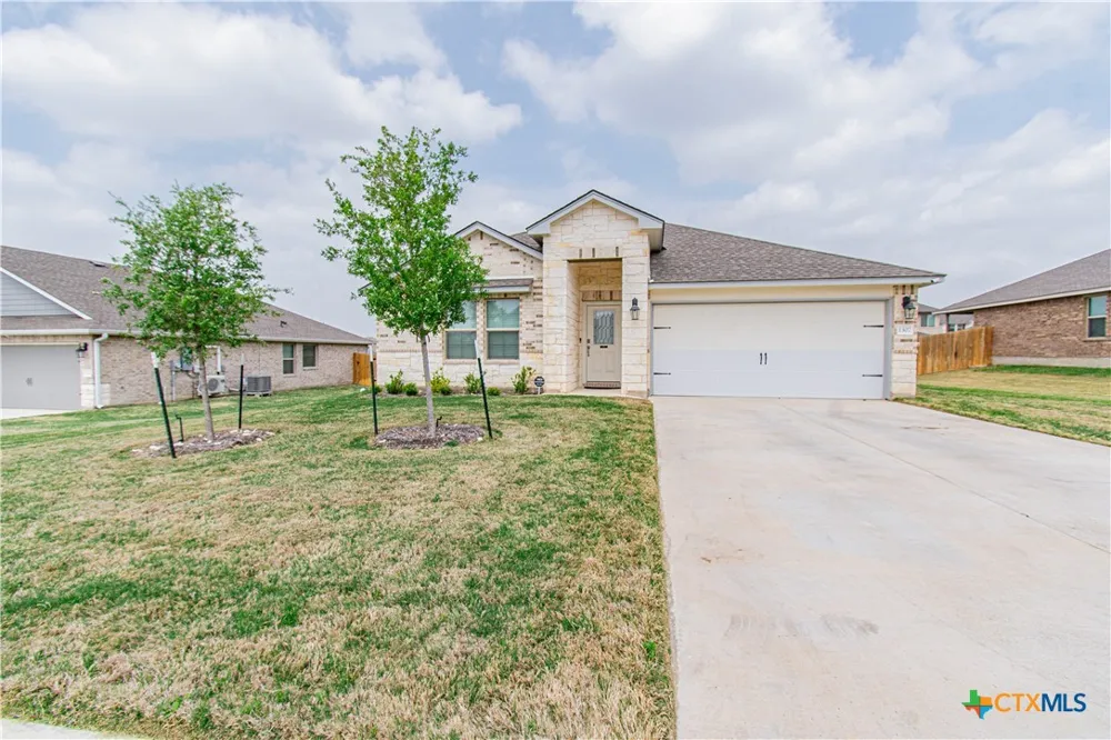1307 Prospector Trail Harker Heights, TX 76548
