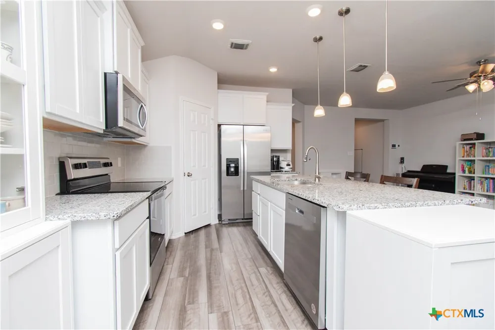 1307 Prospector Trail Harker Heights, TX 76548