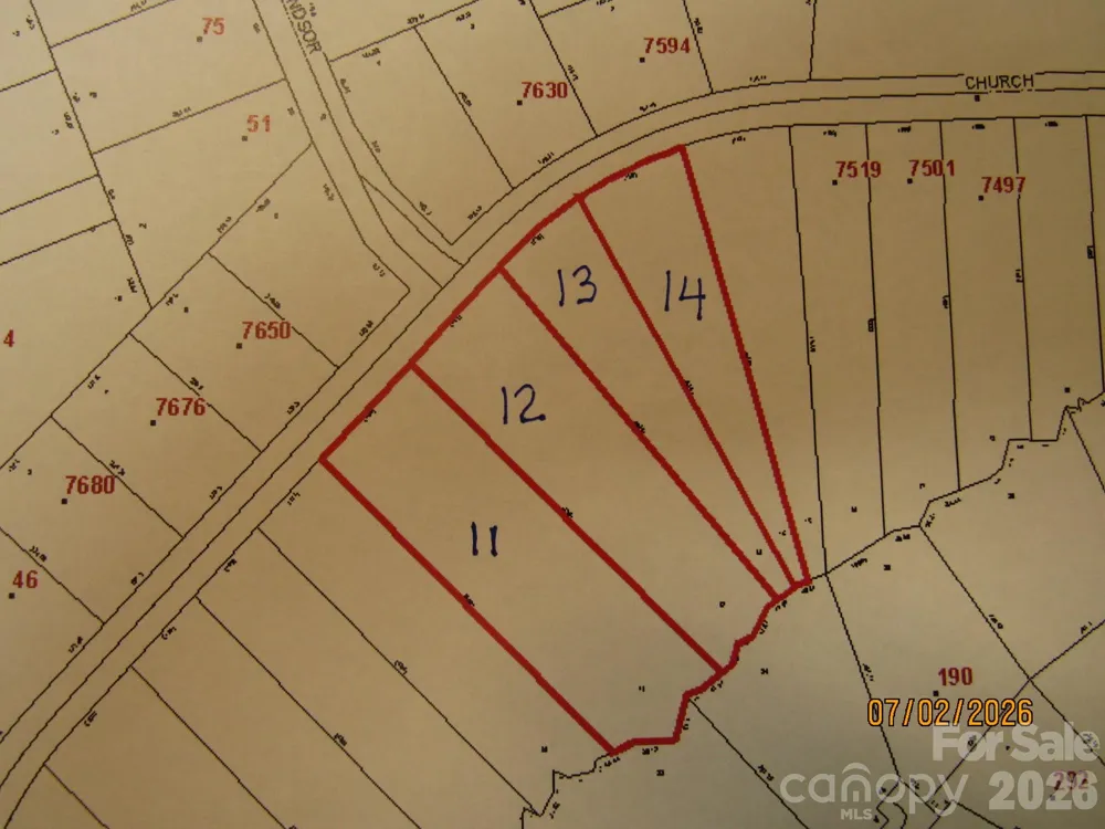 00 Church Road #Lot 11 Taylorsville, NC 28681