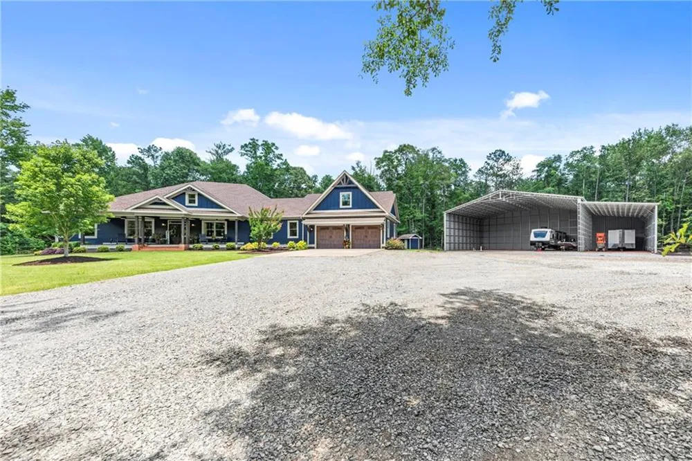 4835 J R Sims Road Irwinton, GA 31054