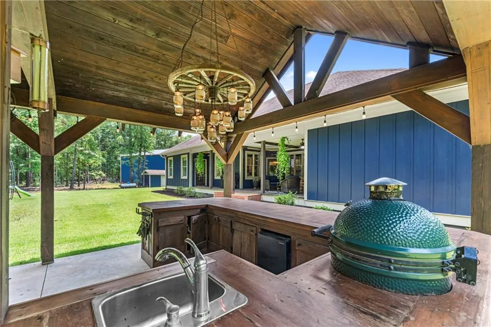 4835 J R Sims Road Irwinton, GA 31054