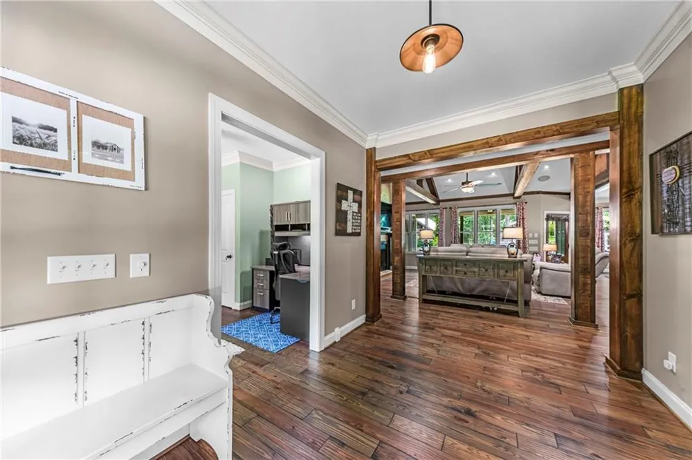 4835 J R Sims Road Irwinton, GA 31054