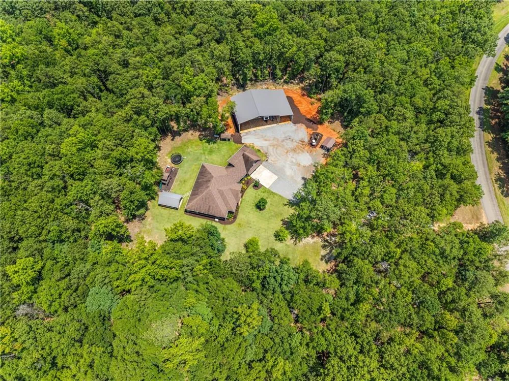 4835 J R Sims Road Irwinton, GA 31054
