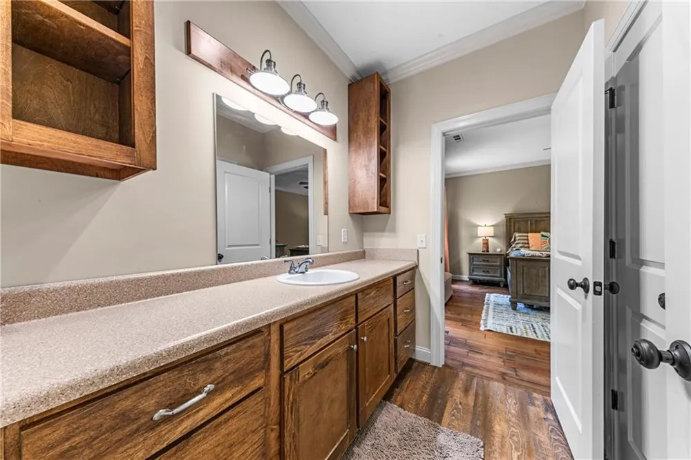 4835 J R Sims Road Irwinton, GA 31054
