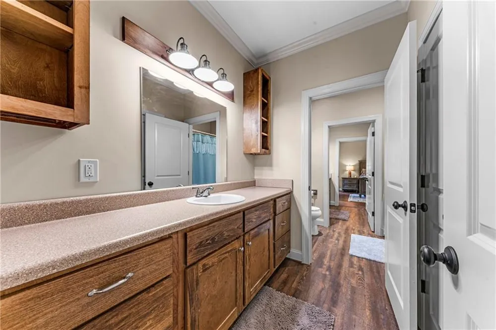 4835 J R Sims Road Irwinton, GA 31054