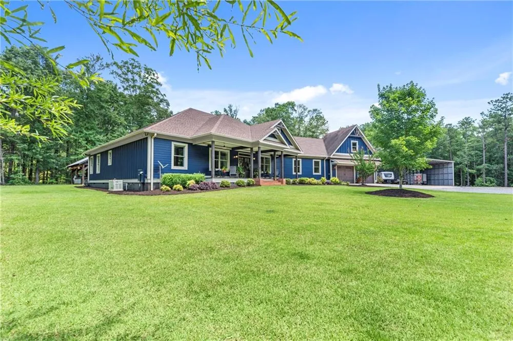 4835 J R Sims Road Irwinton, GA 31054