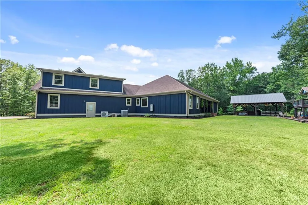 4835 J R Sims Road Irwinton, GA 31054