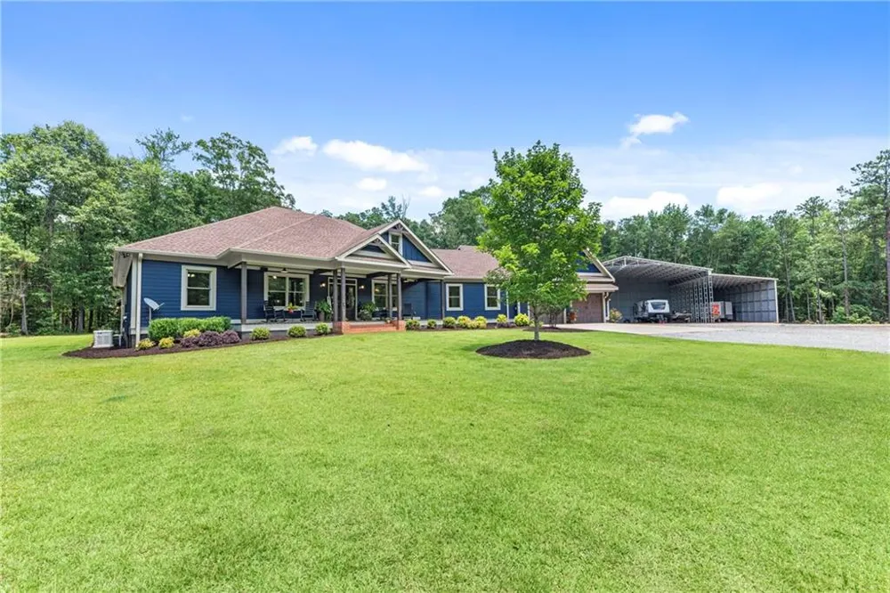 4835 J R Sims Road Irwinton, GA 31054