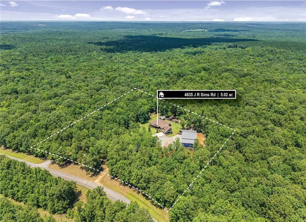 4835 J R Sims Road Irwinton, GA 31054