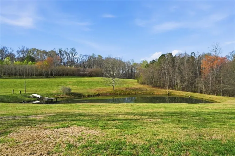 7755 Blacks Mill Road Dawsonville, GA 30534