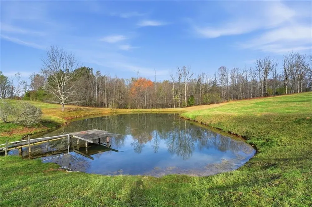7755 Blacks Mill Road Dawsonville, GA 30534