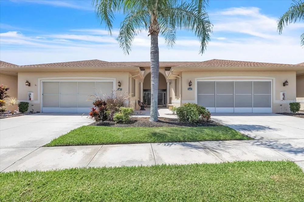 24057 PARK PLACE DRIVE S #51 Punta Gorda, FL 33980