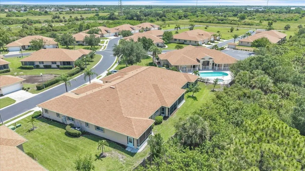 24057 PARK PLACE DRIVE S #51 Punta Gorda, FL 33980