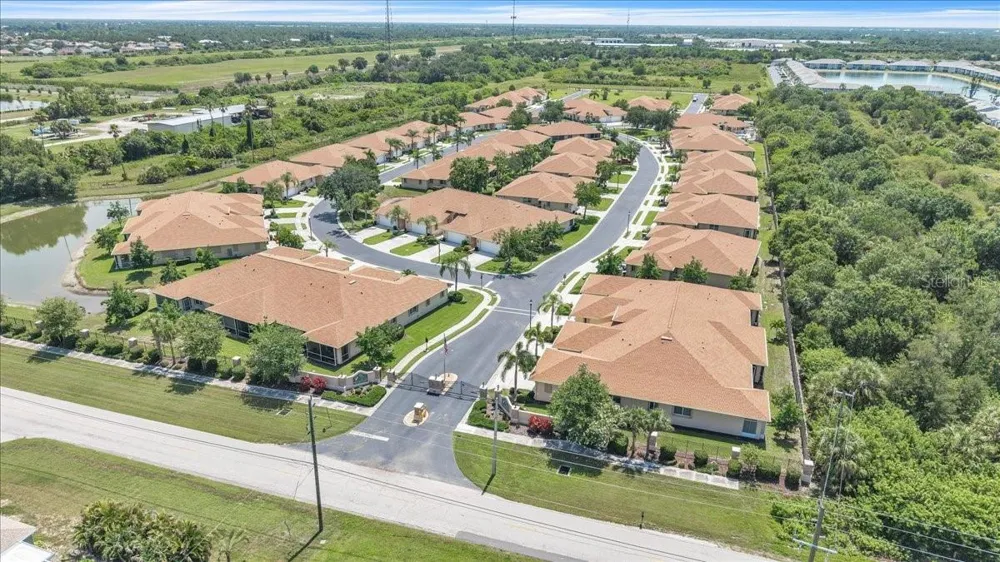 24057 PARK PLACE DRIVE S #51 Punta Gorda, FL 33980