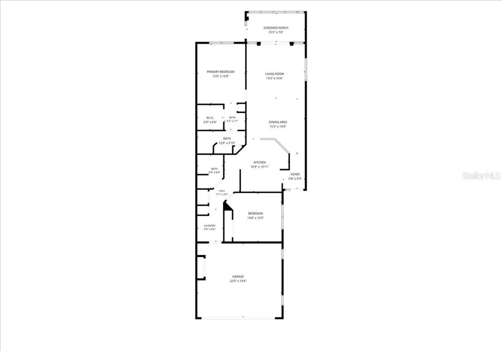 24057 PARK PLACE DRIVE S #51 Punta Gorda, FL 33980