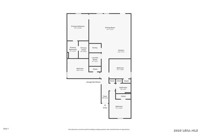 1053 Seedling Ln Seguin, TX 78155