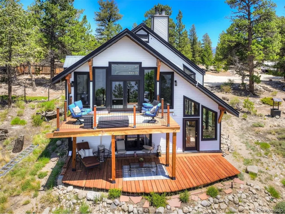 630 Reva Ridge Road Twin Lakes, CO 81251