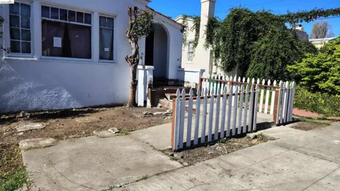Address Not Shown