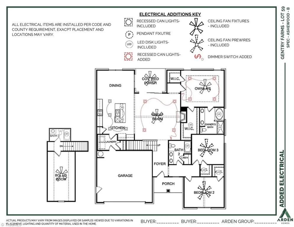 145 Grandworth Way King, NC 27021