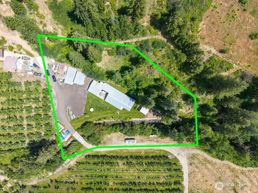 1571 Mission Creek Road Cashmere, WA 98815