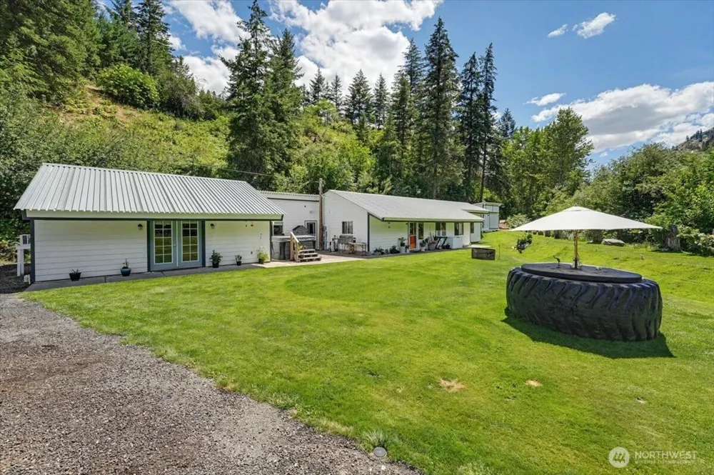1571 Mission Creek Road Cashmere, WA 98815
