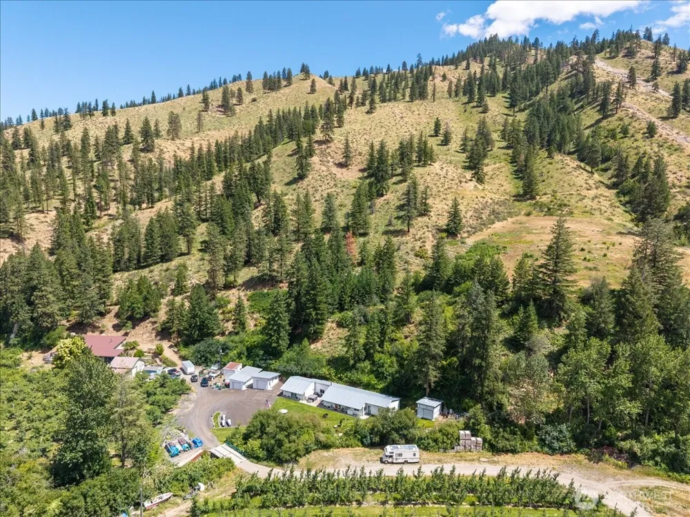 1571 Mission Creek Road Cashmere, WA 98815
