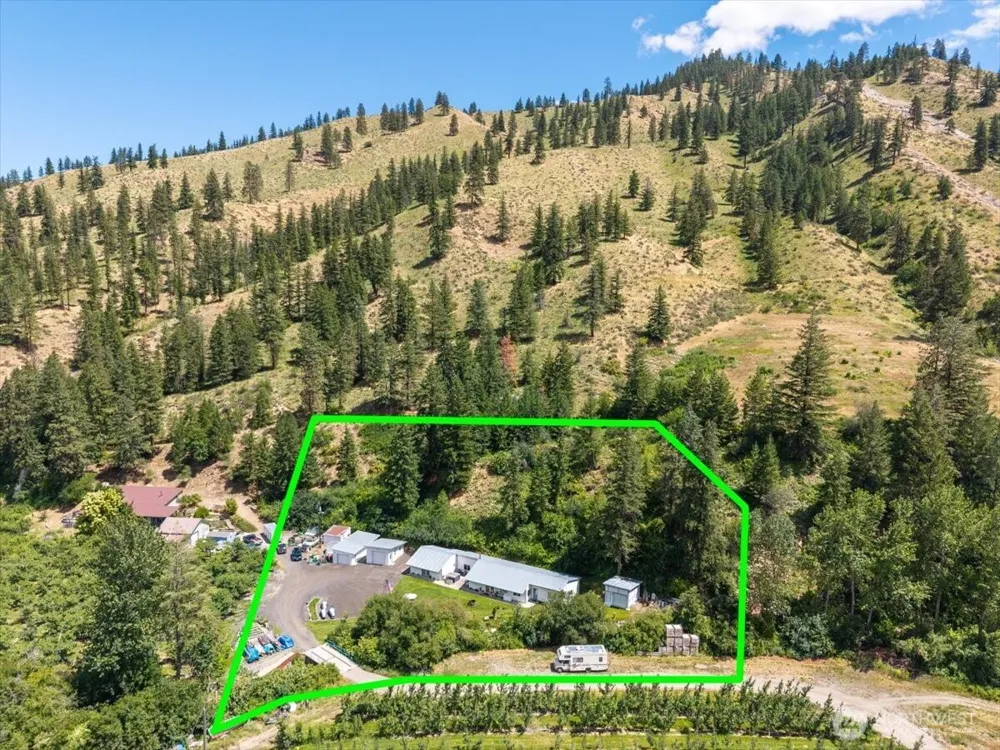 1571 Mission Creek Road Cashmere, WA 98815