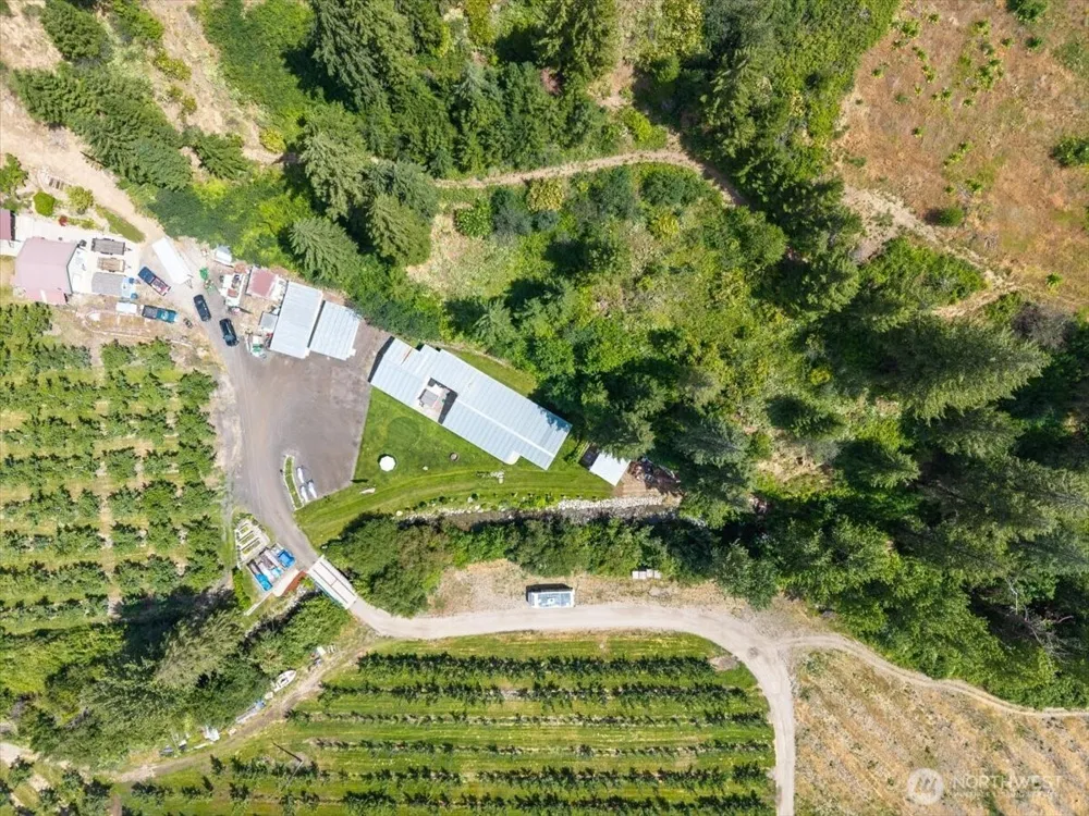 1571 Mission Creek Road Cashmere, WA 98815
