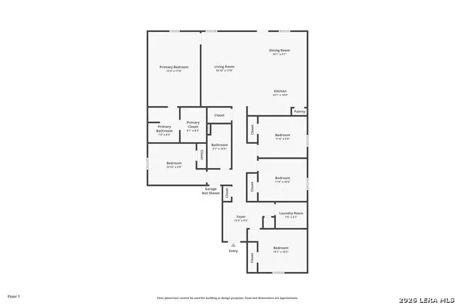 1061 Seedling Ln Seguin, TX 78155