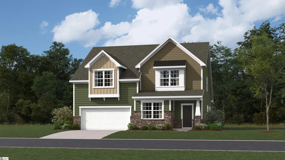 504 Adhurst Drive Enoree, SC 29630
