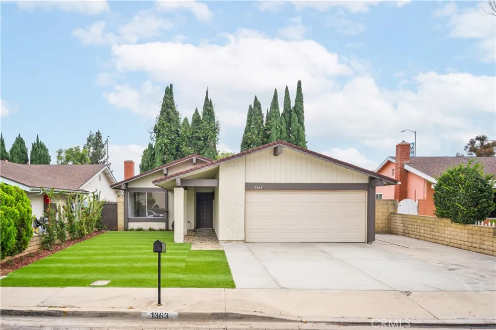 1363 Custoza Avenue Rowland Heights, CA 91748