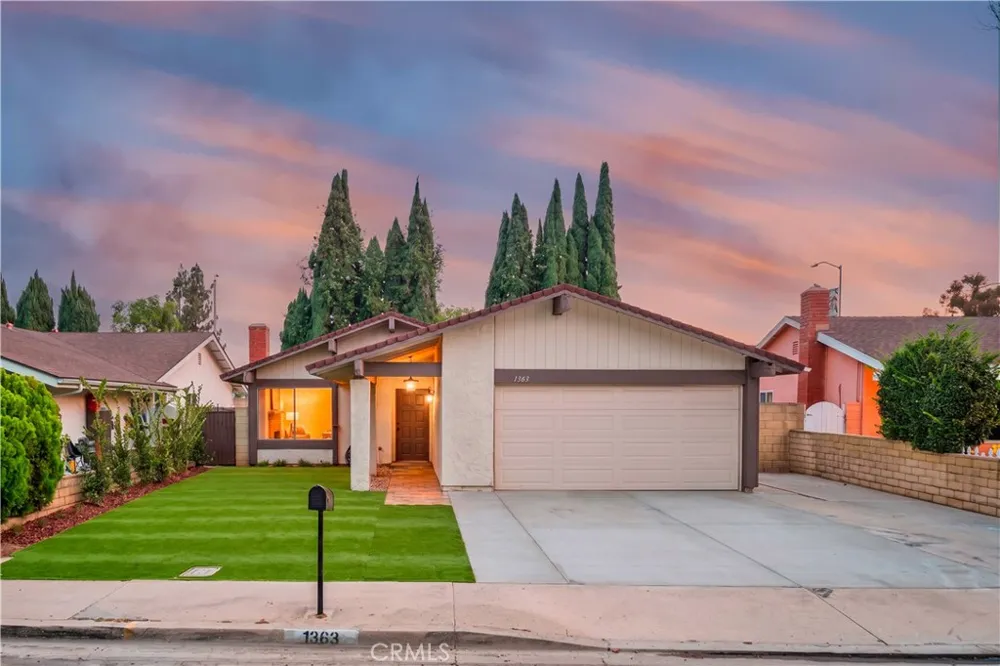 1363 Custoza Avenue Rowland Heights, CA 91748
