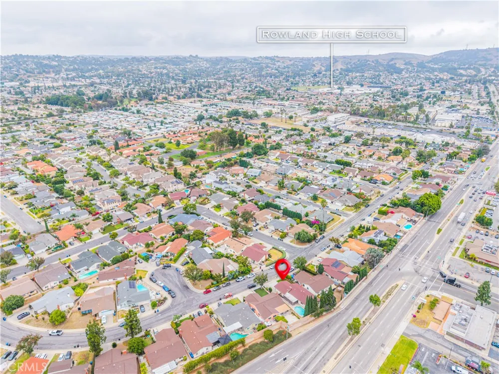1363 Custoza Avenue Rowland Heights, CA 91748