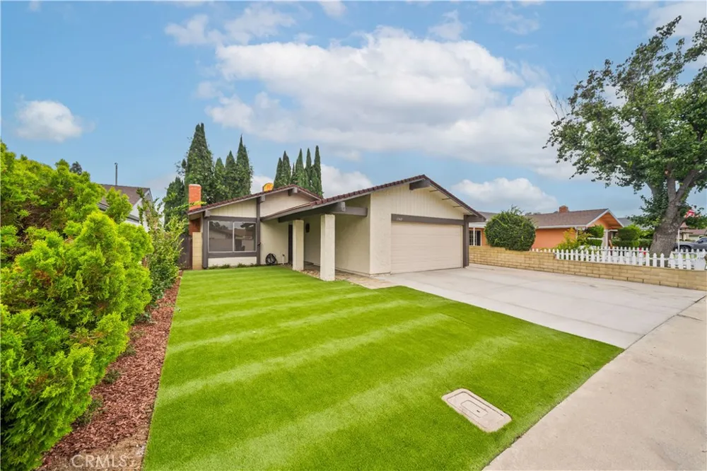 1363 Custoza Avenue Rowland Heights, CA 91748