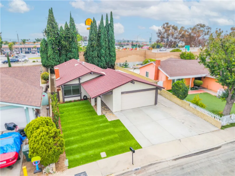 1363 Custoza Avenue Rowland Heights, CA 91748