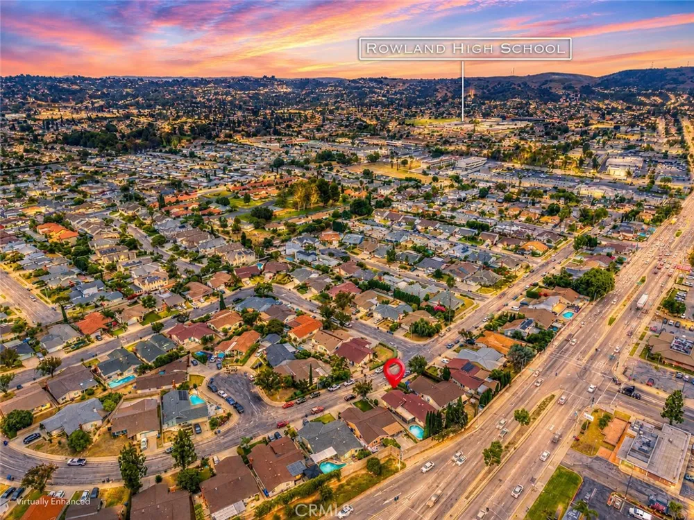 1363 Custoza Avenue Rowland Heights, CA 91748