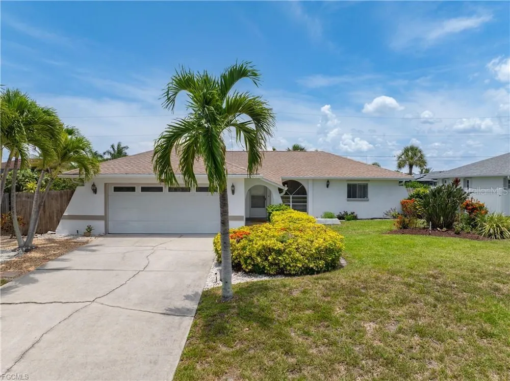 1513 SW 44TH STREET Cape Coral, FL 33914