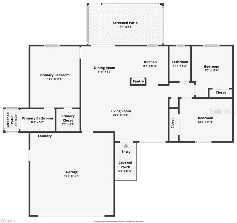1513 SW 44TH STREET Cape Coral, FL 33914