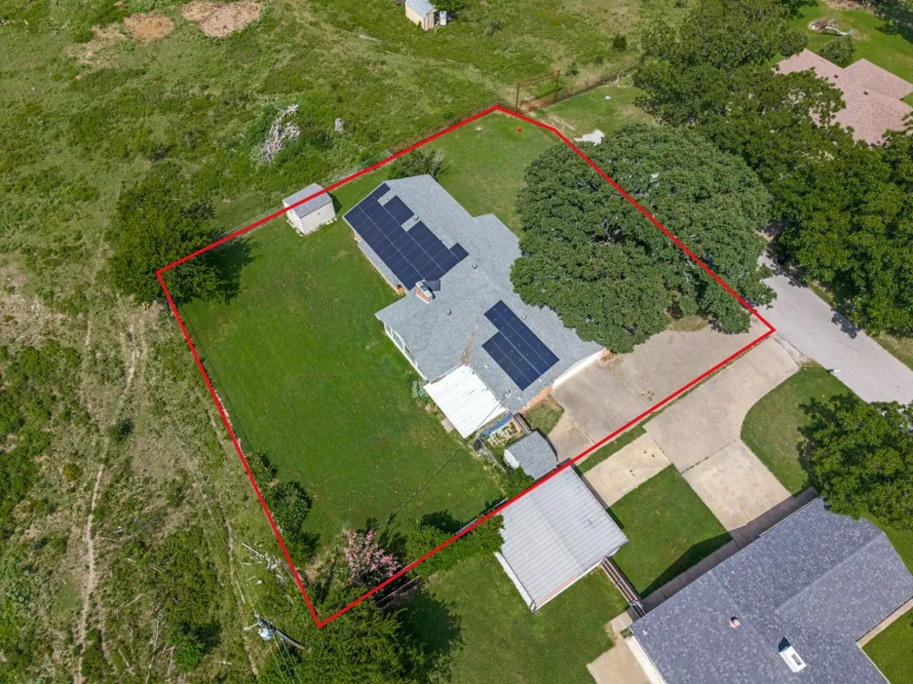 1081 Wright Street Terrell, TX 75160