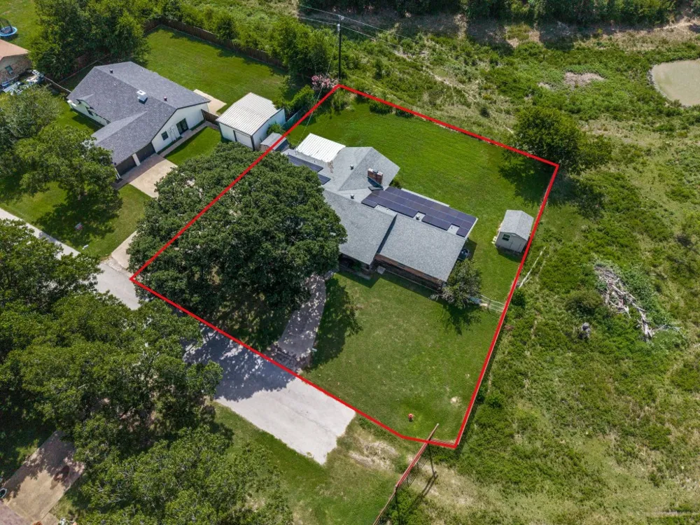 1081 Wright Street Terrell, TX 75160